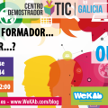 Presentacion de WeKAb en Ourense