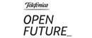 Con el apoyo de Telefonica. Open Future