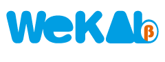 Logotipo de WeKab