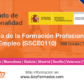 SSCE0110 - Docencia de la Formación Profesional para el Empleo