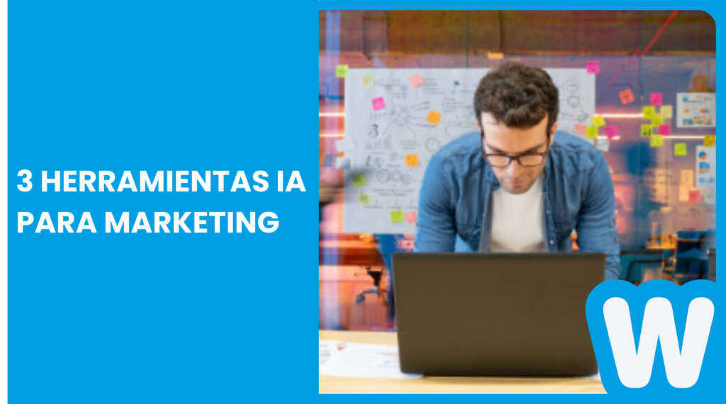 Herramientas de IA para marketing