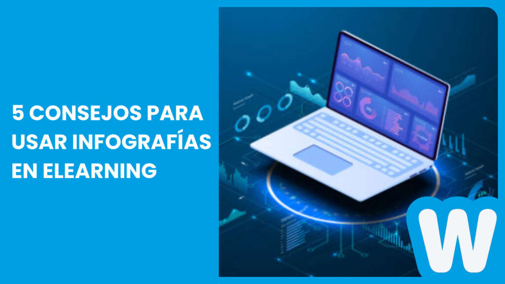 Consejos para usar infografías en e-learning