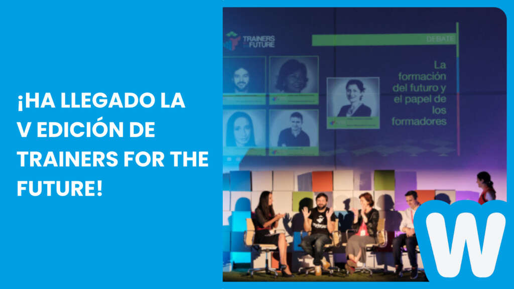 Trainers for the Future. Congreso nacional en su quinta edición