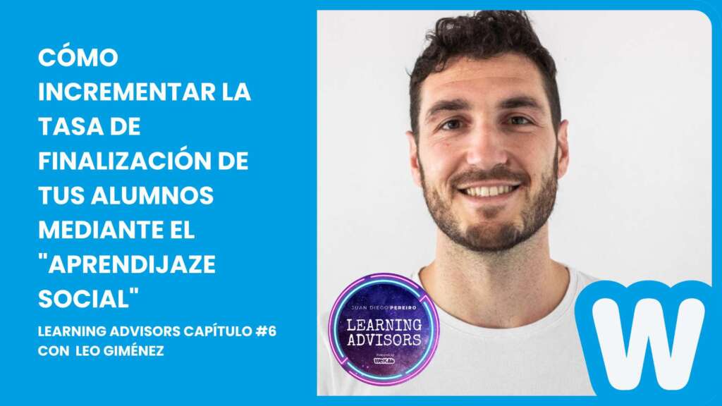 Como incrementar la tasa de finalización de tus alumnos mediante el «aprendijaze social»