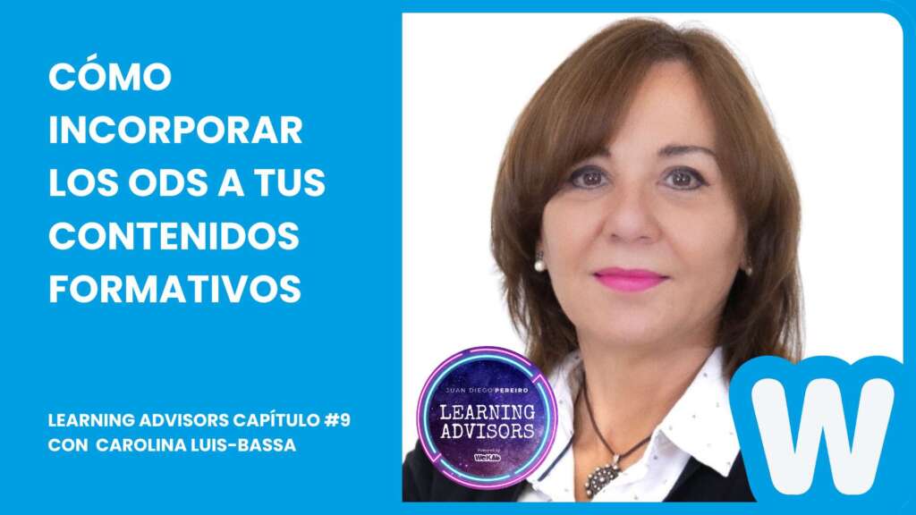 Cómo incorporar los ODS a tus contenidos formativos