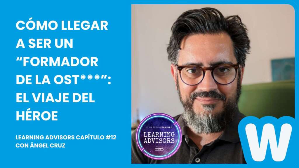 Cómo llegar a ser un “formador de la ost***”: el viaje del héroe