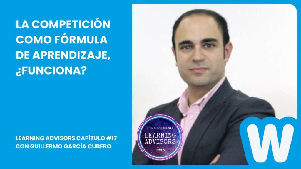 La competición como fórmula de aprendizaje, ¿funciona?, con Guillermo García