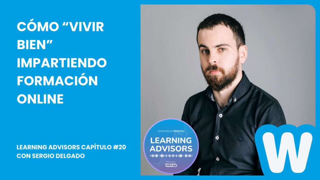 Cómo “vivir bien” impartiendo formación online