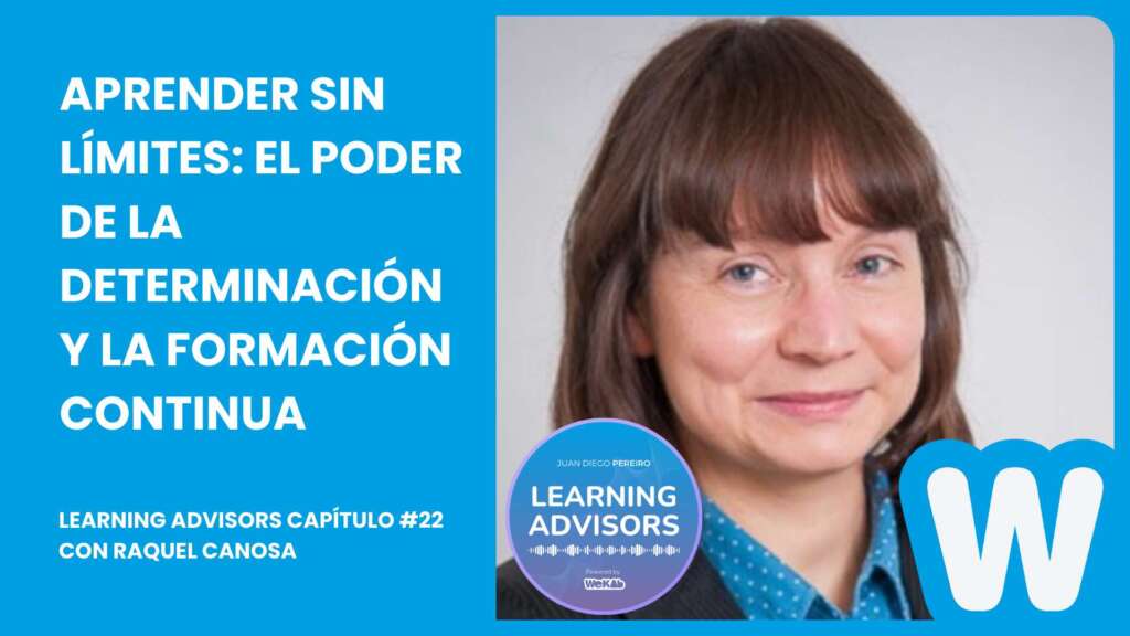 Aprender sin límites: el poder de la determinación y la formación continua