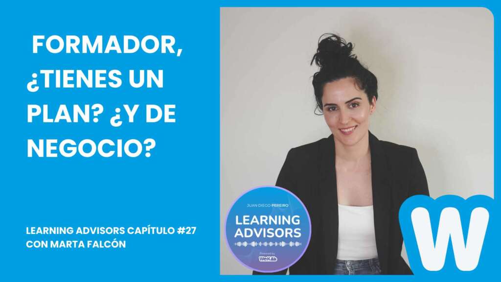 Formador, ¿tienes un plan? ¿y de negocio?