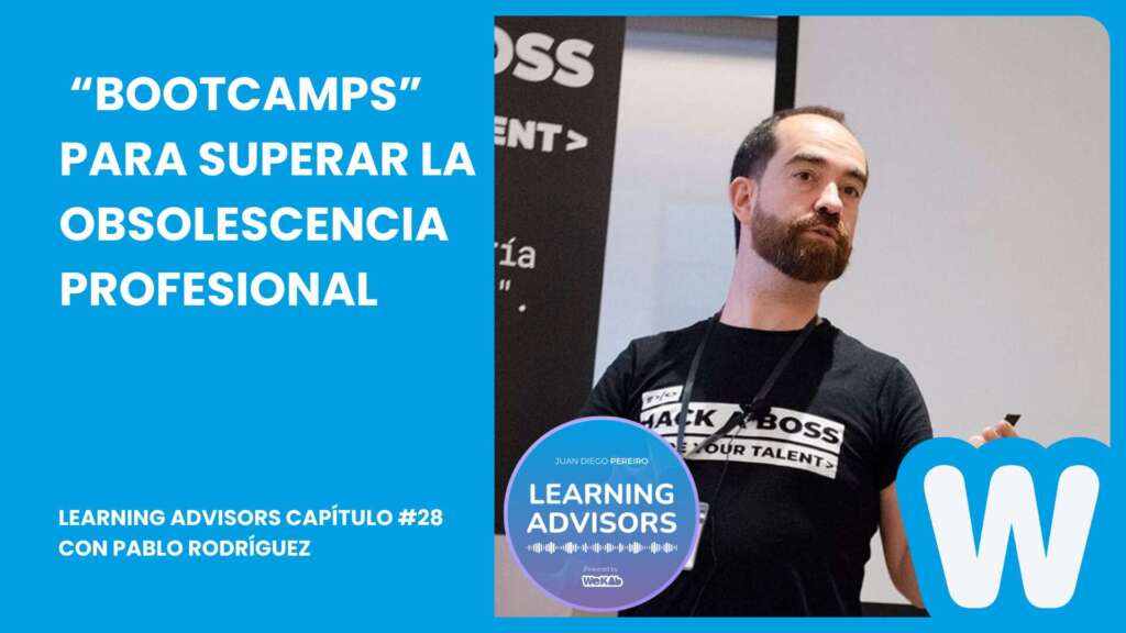 “Bootcamps” para superar la obsolescencia profesional