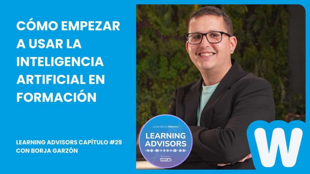 Cómo empezar a usar la inteligencia artificial en la formación