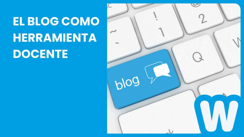 El blog como herramienta docente