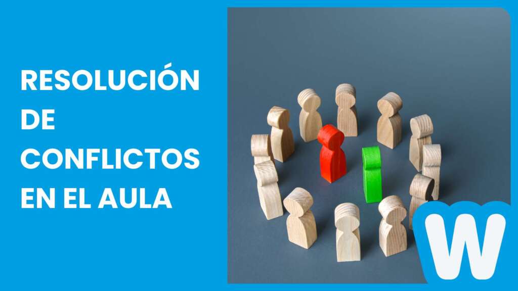 Resolución de conflictos en el aula: tips para formadores y formadores