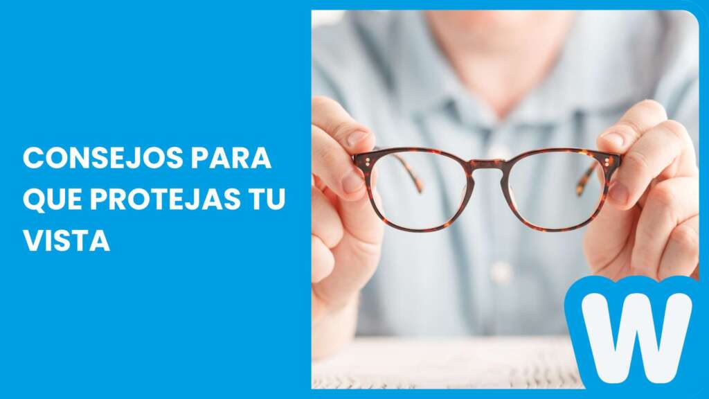 Consejos para formadores: protege tu vista