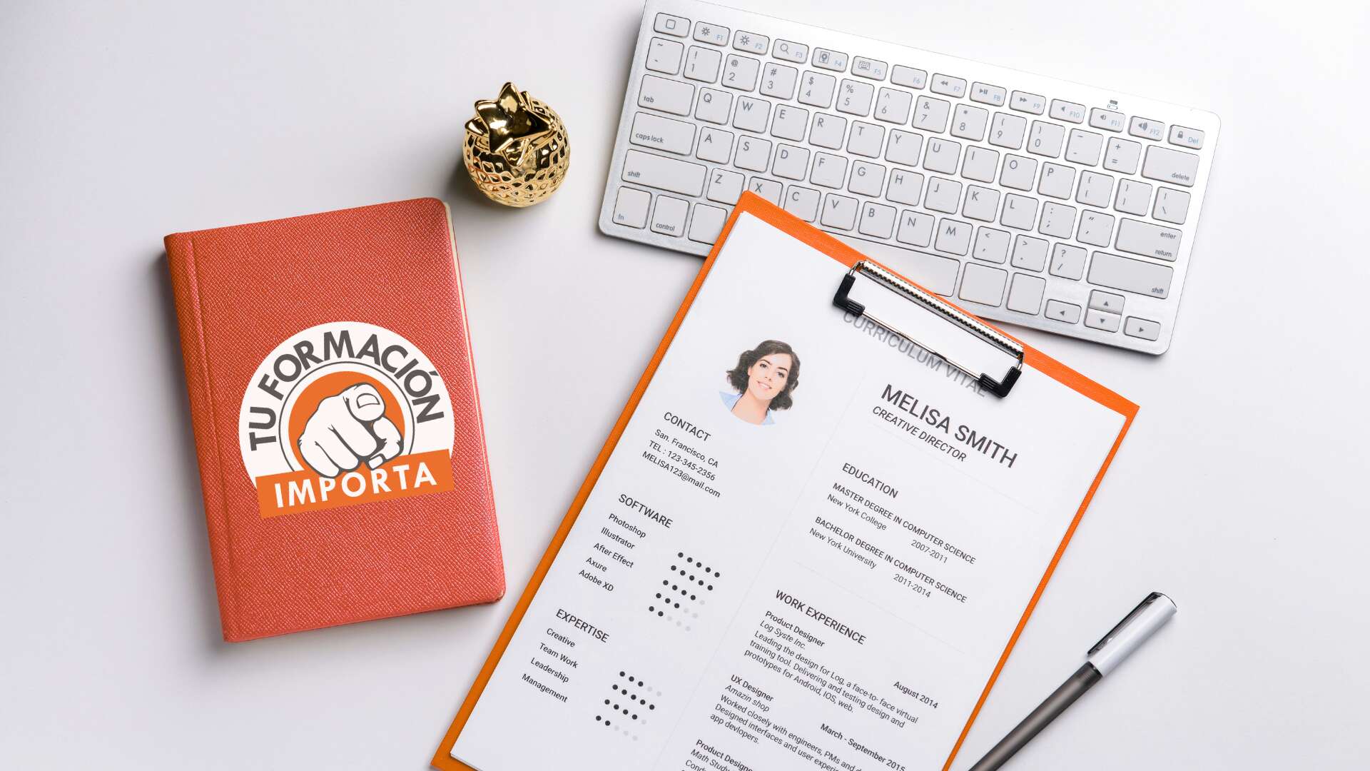 Cursos, certificados e información para trabajadores, desempleados y empresas