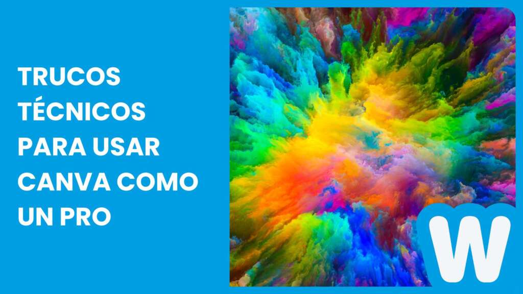 Trucos técnicos para usar Canva como un pro