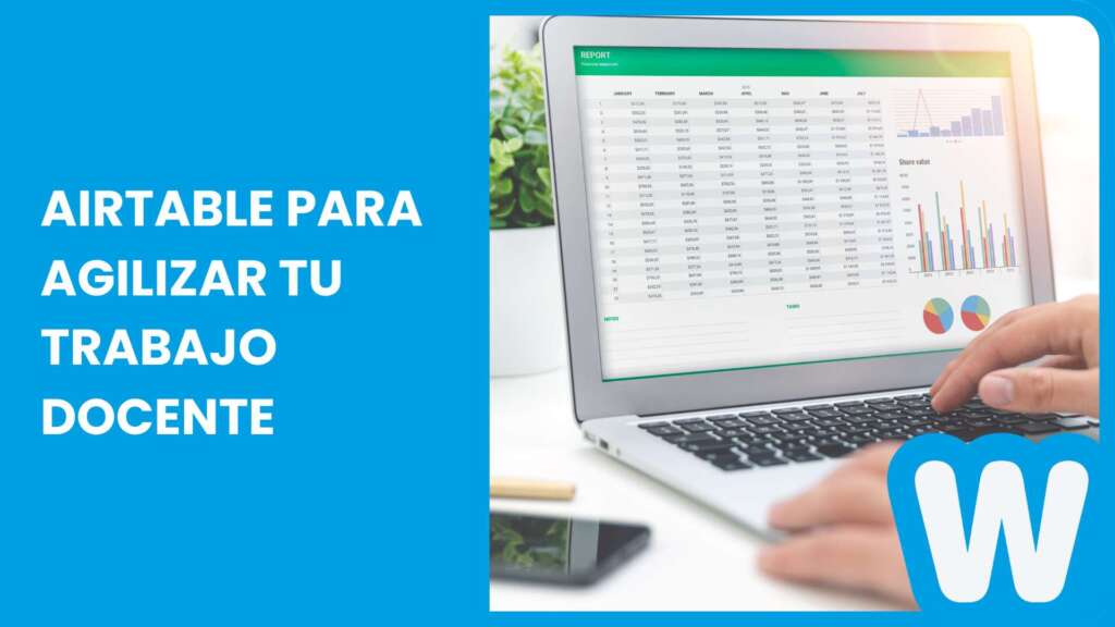 Airtable para agilizar tu trabajo docente