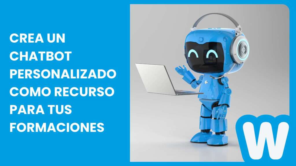 Crea un ChatBot personalizado como recurso para tus formaciones: ChatBase