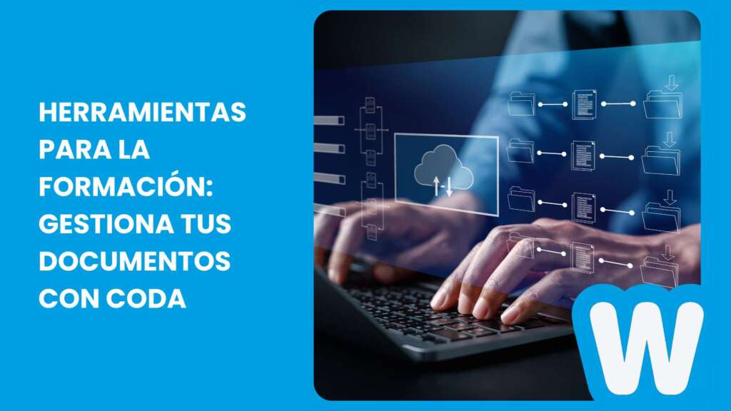 Herramientas para la formación: Coda