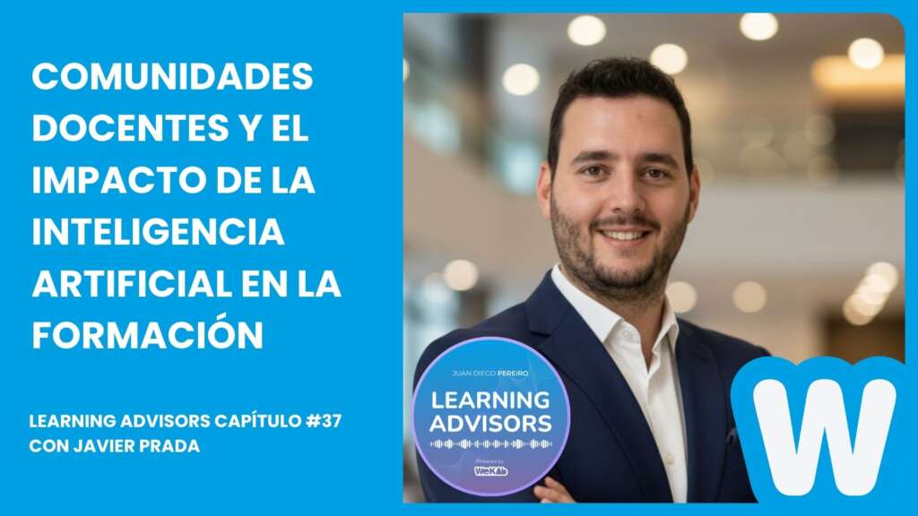 Comunidades docentes y el impacto de la IA en la formación
