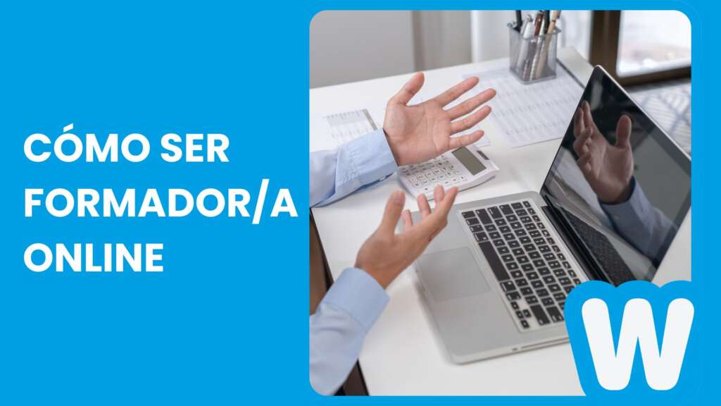 Cómo ser formador online y crear un negocio a tu medida