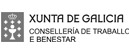 Con el apoyo de Xunta de Galicia. Consellería de traballo e benestar